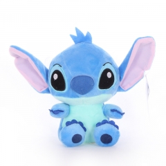 1pcs High quanlity Kawaii Stitch Plush Doll Toys A