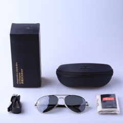 Sunglasses men's trend sunglasses Fashion colorful