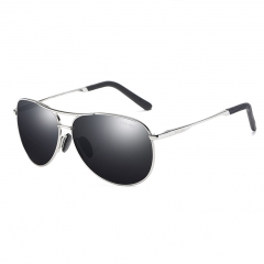 Dolaer black frame and black grey slice sports gra